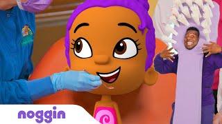 Why Do We Lose Our Baby Teeth? w/ Bubble Guppies | Noggin