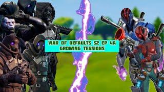 Christmas Special: War of Defaults S2 EP4A: Growing Tensions (1/2)