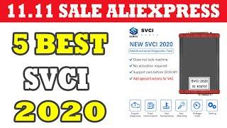 Top 5 Best SVCI 2020 on AliExpress