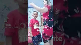 tiktok tante bokong gede