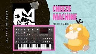 Live   | First Impression of Cheeze Machine Pro By 2GetherAudio | Is It Cheesy? (Lo-Fi Samples)