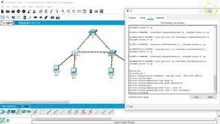 PacketTracer - Configure Spanning Tree Protocol, Portfast, and BPDUGuard