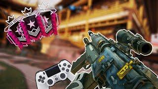 *NEW* (NO RECOIL) SETTINGS -Rainbow Six Siege - (PS4 + PS5/Xbox) North Star Champion