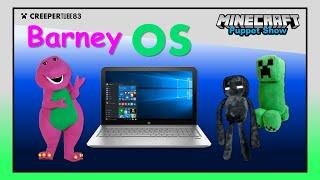 [CT83] Barney OS | MinecraftPuppetShow