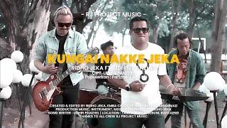 Ridho Jeka ft. Udhin Panzhel- Kungai Nakke Jeka ( Official Music Video )