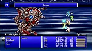 FINAL FANTASY IV PIXEL REMASTER | ZEROMUS