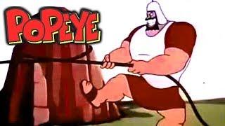 POPEYE: Greek Mirthology | Full Cartoon Episode | HD