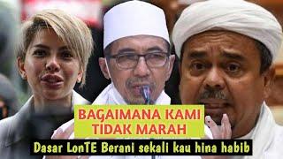 Lonte insult Habib Rizieq ... - KH. Nasir Zein