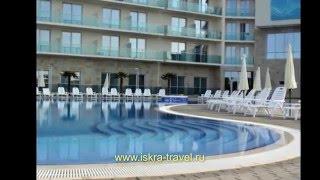 Отель «Азимут» «Azimut Hotel Resort & SPA Sochi» Сочи Адлер