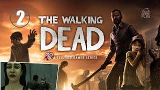 The Walking Dead • Сезон 1 • Эпизод 2: Жажда помощи • Прохождение без комментариев