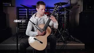 \"Гитарный мастер-Сергей Русаков \Guitar by Sergey Rusakov\