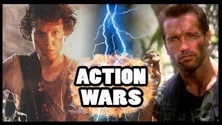 RIPLEY vs DUTCH - Action Hero Wars