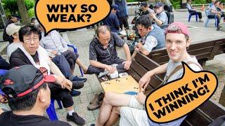 South Korea Through the Lens of Go / Baduk — Vadim's Travel Vlog