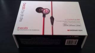 iBeats by Dr Dre Review