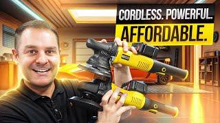 NEW DIY Detail Cordless Polishers Are HERE! 25mm DA & Rotary – Big Power, Low Price!