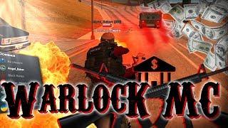 ВСТУПИЛ В КЛУБ БАЙКЕРОВ WARLOCK MC НА ARIZONA RP GTA SAMP! + БОНУС