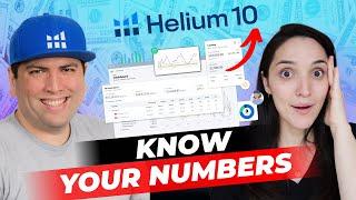 Helium 10 Profits Tutorial w/ Bradley Sutton [ Plus GIVEAWAY]