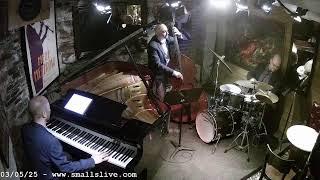 Nicola Corso Trio- Live at Mezzrow Jazz Club - 03/05/2025