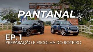 Ep.1: preparation and our way to Mato Grosso State • Pantanal 4x4 Expedition