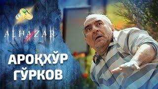 Ароқхўр гўрков... Alhazar