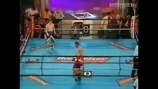 Ricky Hatton vs Gilbert Quiros | 10th June 2000 | Fox Theater, Detroit, USA