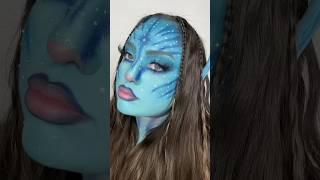 AVATAR makeup tutorial #SummerOnShorts