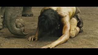 BEST TONY JAA FIGHT SCENES OF OMBAK ||