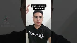 How to tell if your company is toxic? #adplist #design  #internship #careeradvice #youtubeshorts