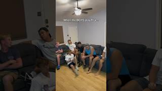 When the BOYS play Risk…#theboys #comedy #shorts #viral #risk #gamenight