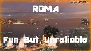 Roma - Fun But Unreliable