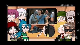 metal slug reacts to TF2 3/3 reupload/censored