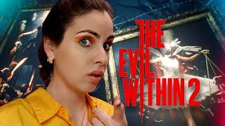 ПОРЧА ИМУЩЕСТВА// The Evil Within 2// #10