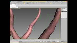 Creating a tree using standard 3D Max tools (Part 1)
