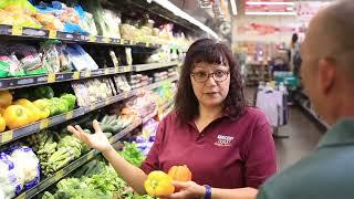 ThinkNLocal Series: Let's Meet Versia Hodges, Owner of Grocery Outlet in Ontario