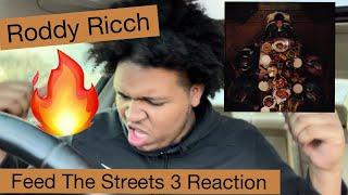 Roddy Ricch   Feed the streets III Reaction/Review