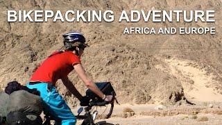 Bikepacking in Africa and Europe | Everything You Need To Know