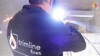 Trimline Fires brand movie