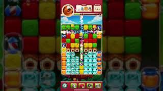 Toon Blast NEW LEVELS Gameplay 9651-9665