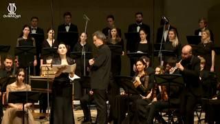 КЗЧ Концертный зал Чайковского  19.01.2016г Антонио Вивальди  Глория  Vivaldi - Gloria соло гобоя