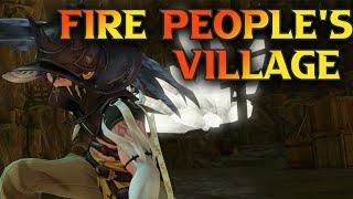 Atelier Ryza 2 Walkthrough - Fire People's Village