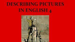 The English of Everything - Describing pictures vocabulary 4