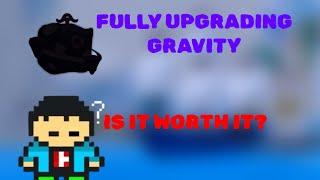 Gravity upgrade quests || Bloxfruits