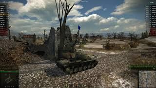 World of Tanks Classic 7.0 gameplay