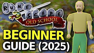 A Beginner's Guide To Old School RuneScape (OSRS Starter Guide)