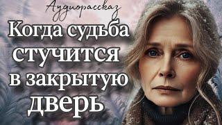 Когда судьба стучится в закрытую дверь. Аудио рассказ