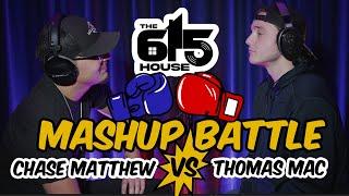 615 House Battles  Episode #1: Thomas Mac vs. Chase Matthew