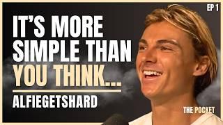 The Secret To Achieving Everything You Want In Your Life | Alfie Robertson (Alfiegetshard)