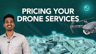 How to Price Your Drone Services? | Hammer Missions