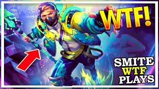 Smite Funny and Epic WTF Moments 180