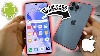 To Musisz Wiedzieć Przed Przesiadką z Androida na iPhone’a!